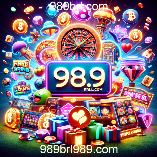 Descubra as Melhores Promoções do 989brl.com para Jogadores Online